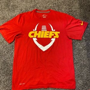 Chiefs shirt